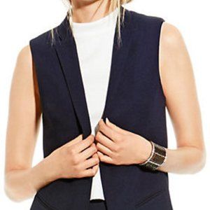 Vince Camuto one-button-vest